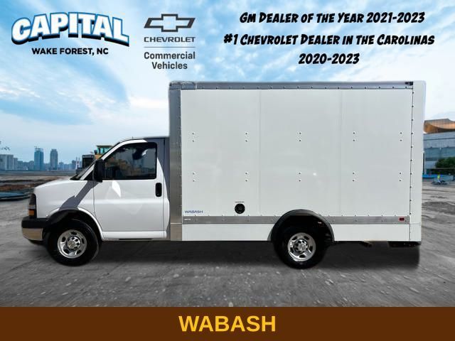 2024 Chevrolet Express Base