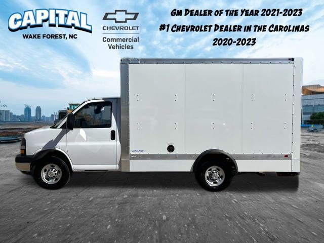 2024 Chevrolet Express Base