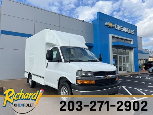 2024 Chevrolet Express Base