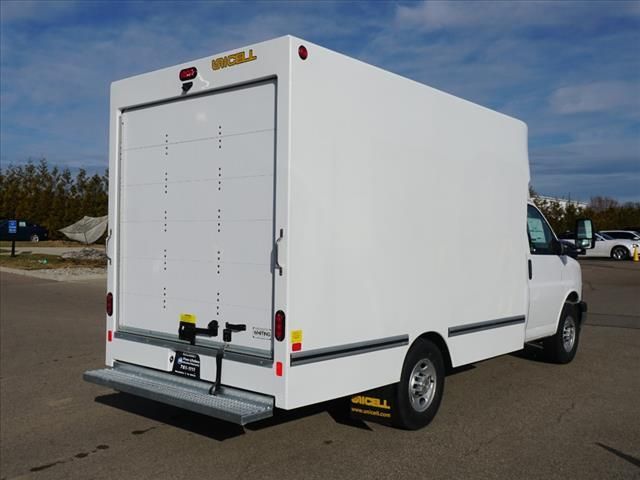 2024 Chevrolet Express Base