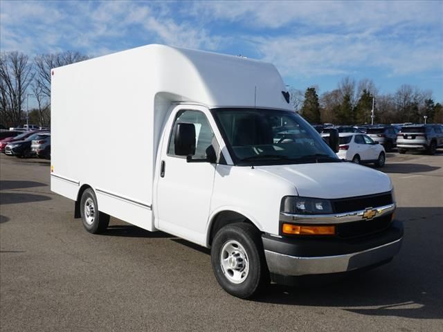 2024 Chevrolet Express Base