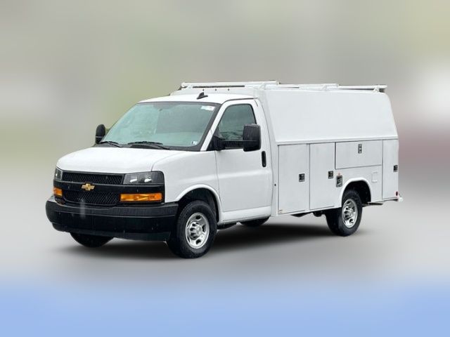 2024 Chevrolet Express Base