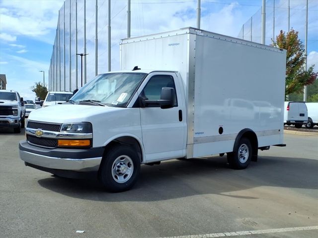 2024 Chevrolet Express Base