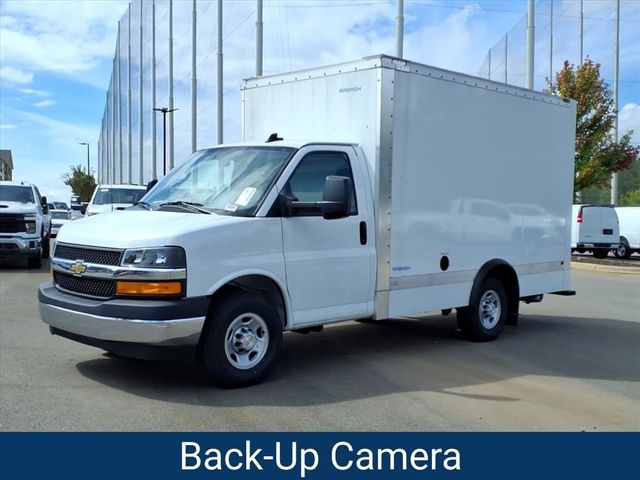 2024 Chevrolet Express Base