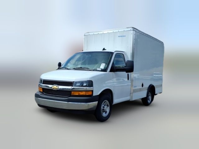 2024 Chevrolet Express Base