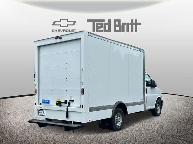 2024 Chevrolet Express Base