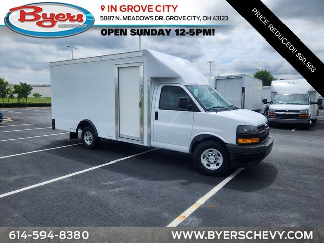 2024 Chevrolet Express Base