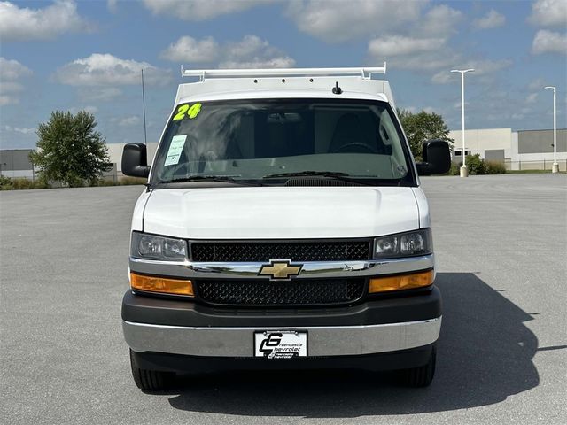 2024 Chevrolet Express Base