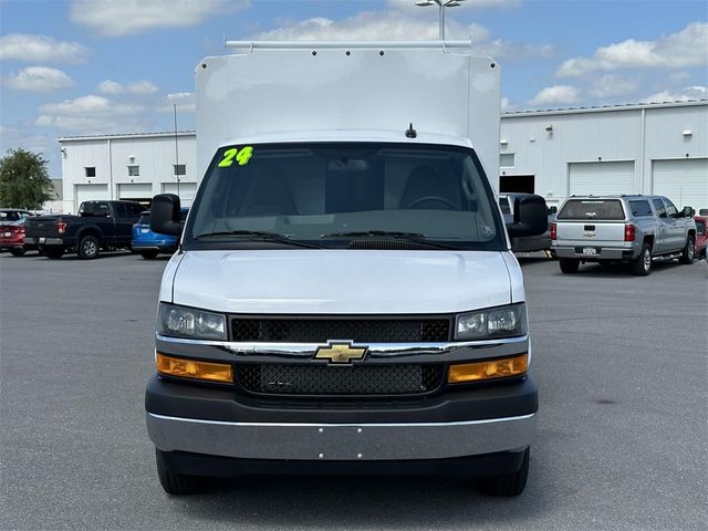 2024 Chevrolet Express Base