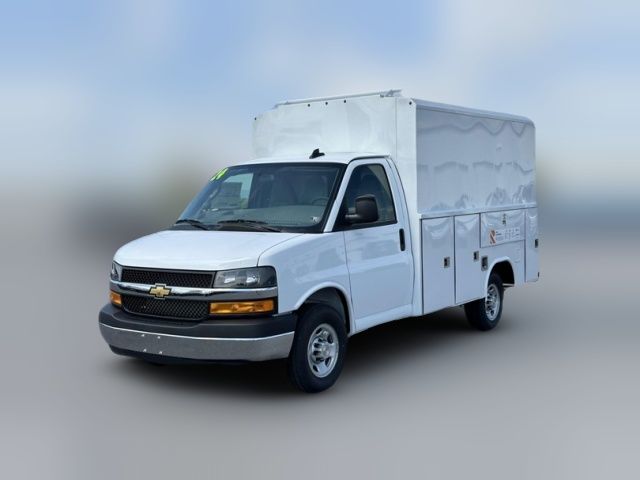 2024 Chevrolet Express Base