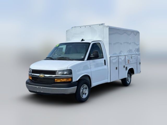 2024 Chevrolet Express Base