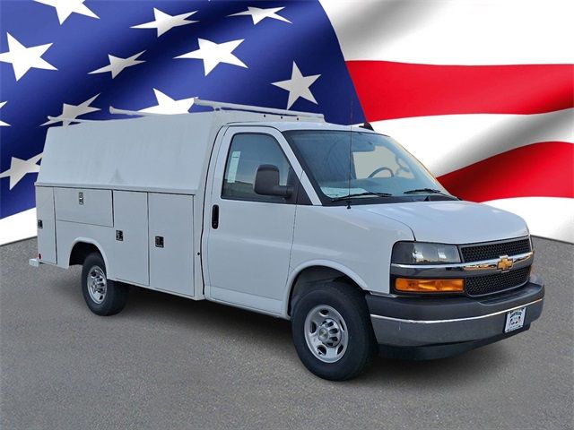 2024 Chevrolet Express Base