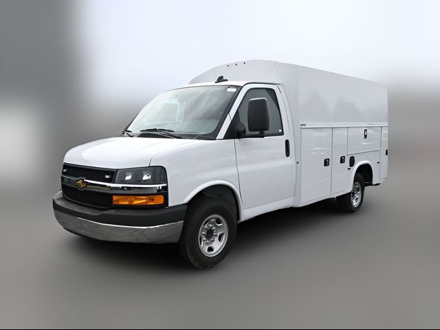 2024 Chevrolet Express Base