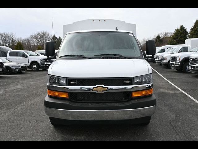 2024 Chevrolet Express Base