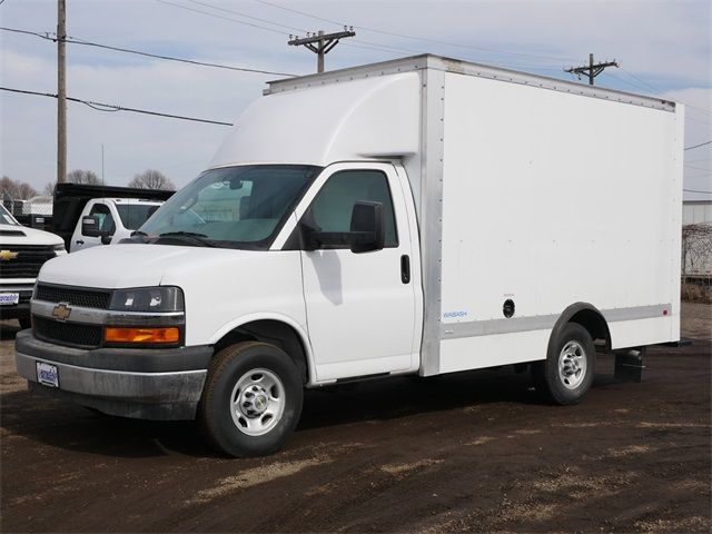 2024 Chevrolet Express Base