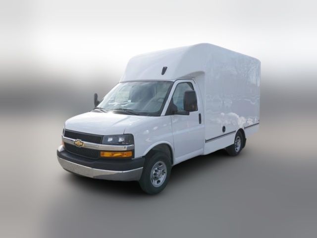 2024 Chevrolet Express Base
