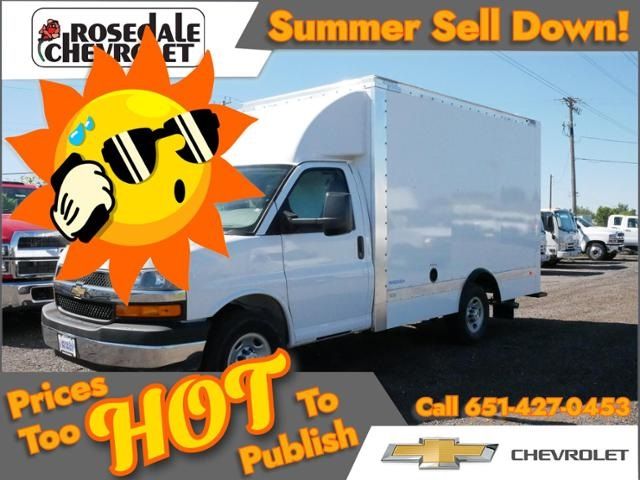 2024 Chevrolet Express Base