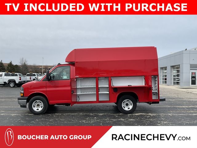 2024 Chevrolet Express Base