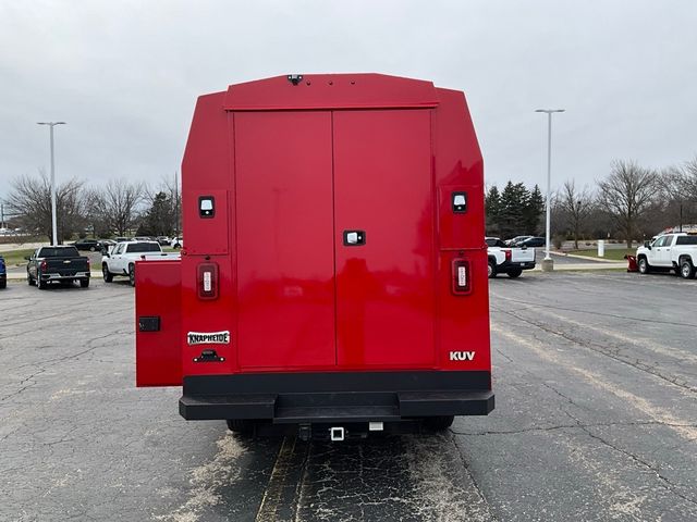 2024 Chevrolet Express Base