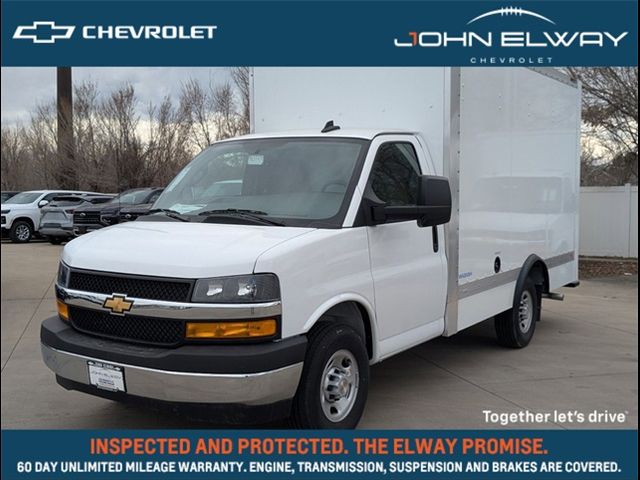 2024 Chevrolet Express Base