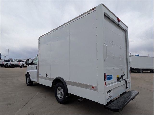 2024 Chevrolet Express Base