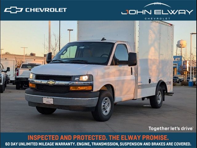 2024 Chevrolet Express Base