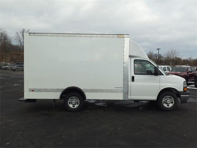 2024 Chevrolet Express Base