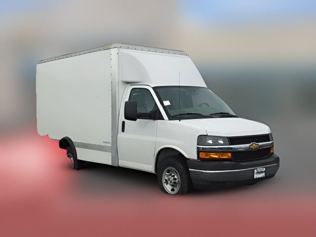 2024 Chevrolet Express Base