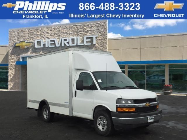 2024 Chevrolet Express Base