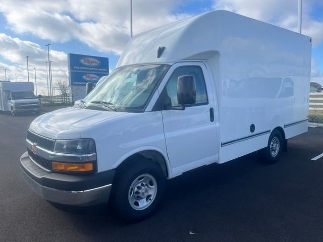 2024 Chevrolet Express Base