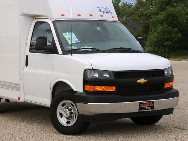 2024 Chevrolet Express Base