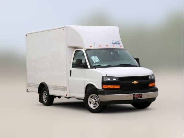 2024 Chevrolet Express Base