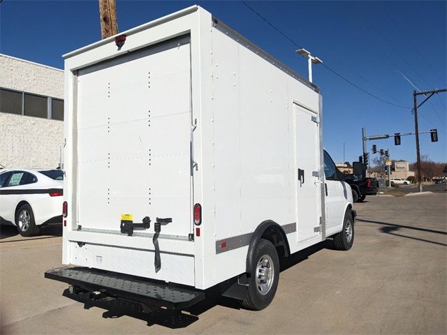 2024 Chevrolet Express Base