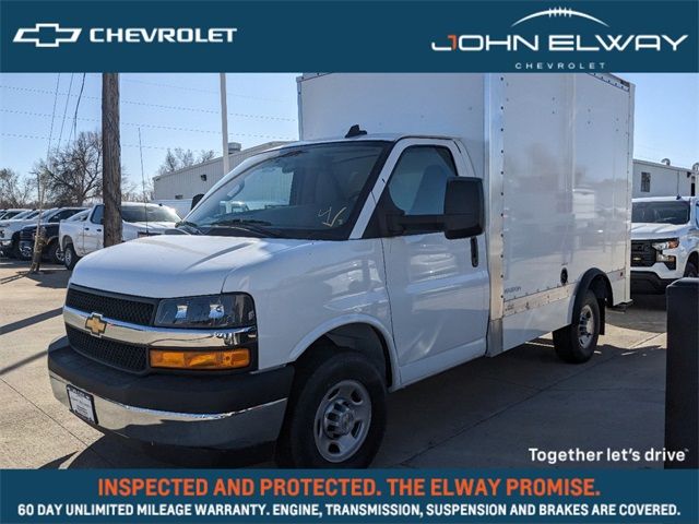 2024 Chevrolet Express Base