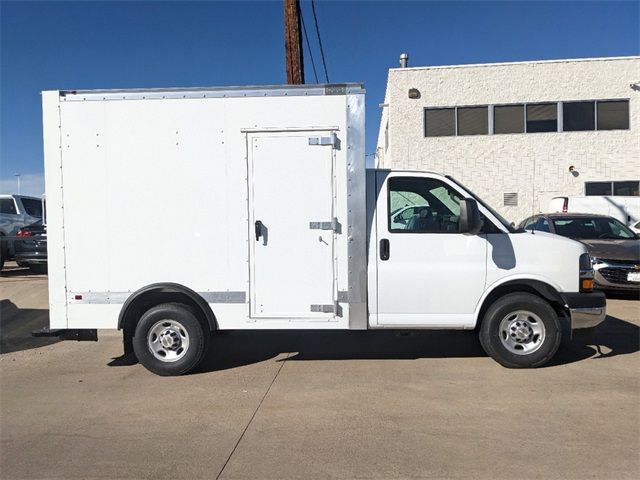 2024 Chevrolet Express Base