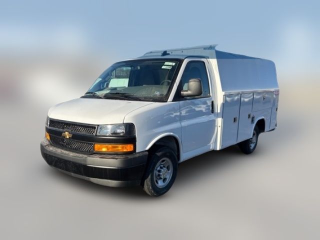 2024 Chevrolet Express Base