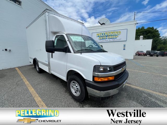 2024 Chevrolet Express Base