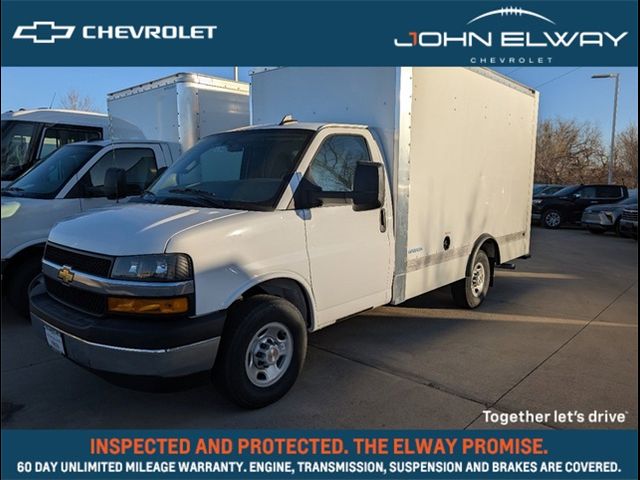 2024 Chevrolet Express Base
