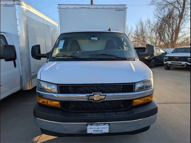 2024 Chevrolet Express Base