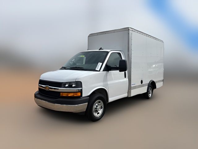 2024 Chevrolet Express Base