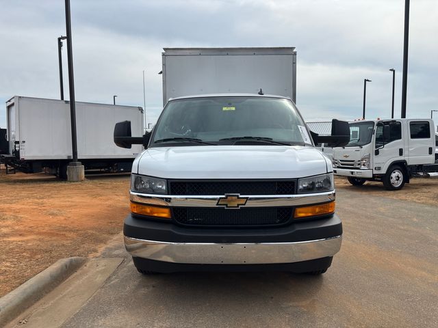 2024 Chevrolet Express Base