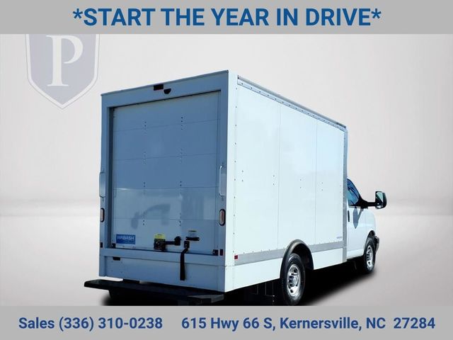 2024 Chevrolet Express Base