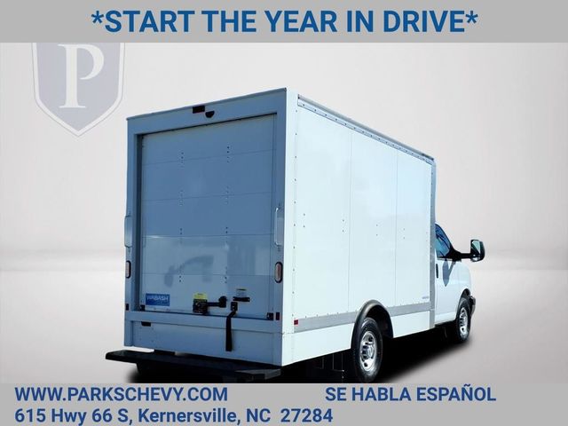 2024 Chevrolet Express Base