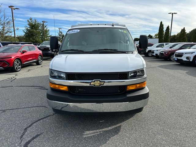 2024 Chevrolet Express Base