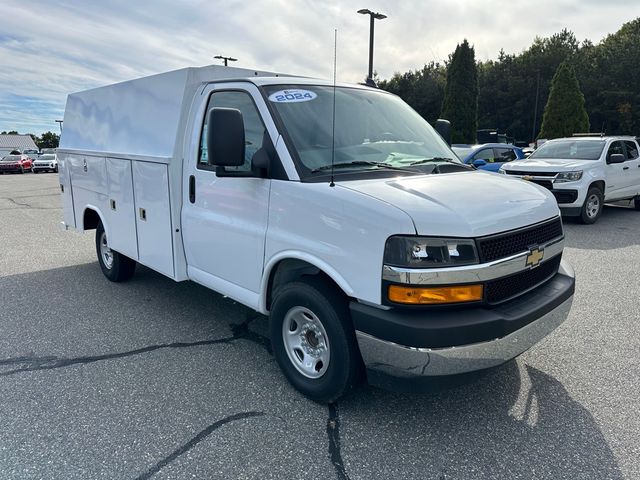 2024 Chevrolet Express Base