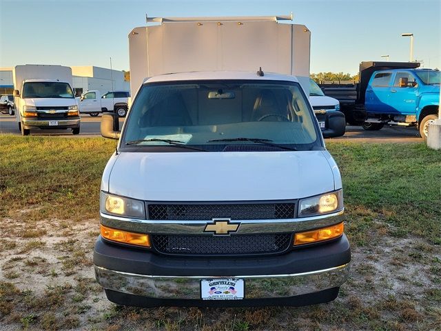 2024 Chevrolet Express Base