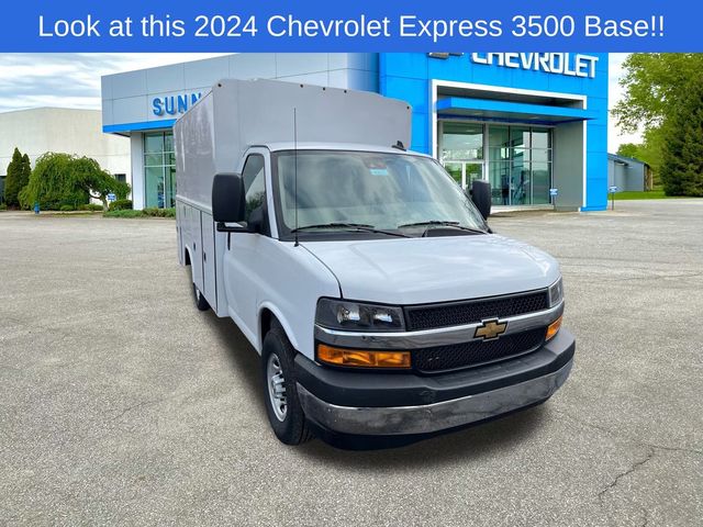 2024 Chevrolet Express Base