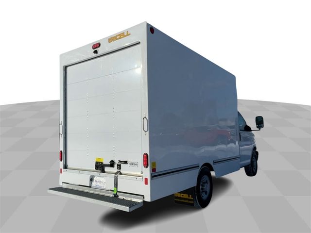 2024 Chevrolet Express Base