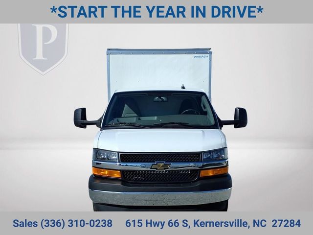 2024 Chevrolet Express Base