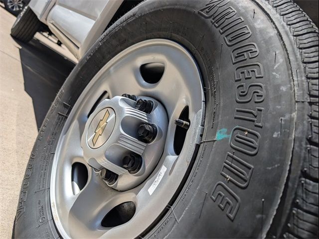 2024 Chevrolet Express Base